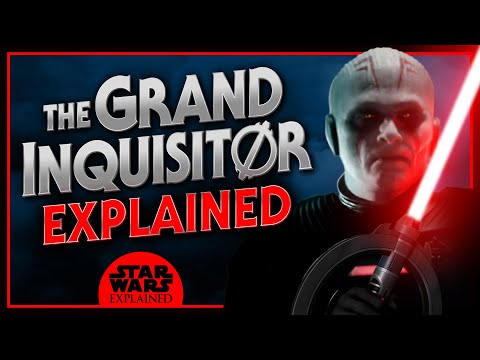 The Grand Inquisitor - Everything You NEED to Know Before Watching Obi-Wan Kenobi