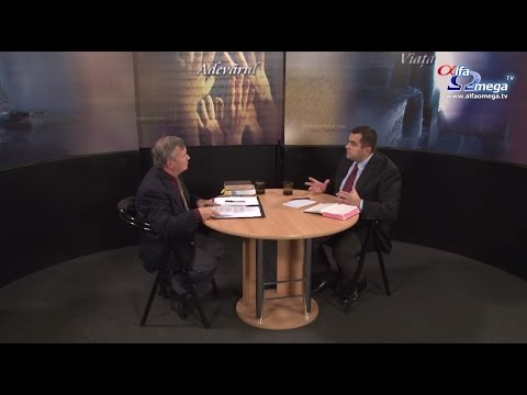 Inregistrarea emisiunii in direct din 28 noiembrie 2014 - Faptura noua in Hristos - cu Samuel Tutac