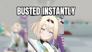 La+ Claims Iroha Is 'Like a Dog or Cat' Then Gets Instantly Exposed | La+ Darknesss