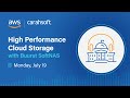 High Performance Cloud Storage with Buurst SoftNAS