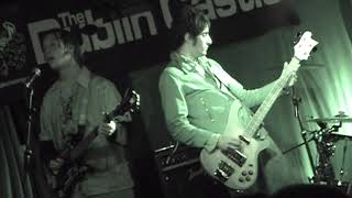 The Backlash ft  Aleesha Rome - The  Dublin Castle 03-2004