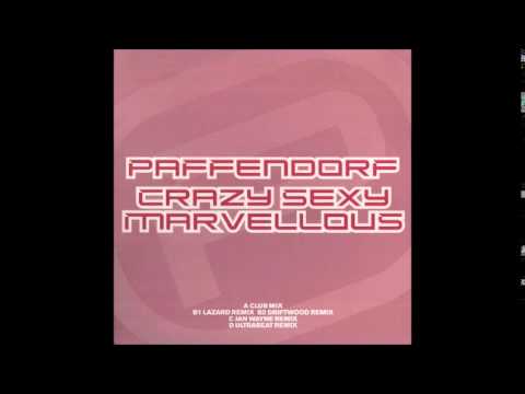 Paffendorf - Crazy Sexy Marvellous (Lazard Remix) [2003]