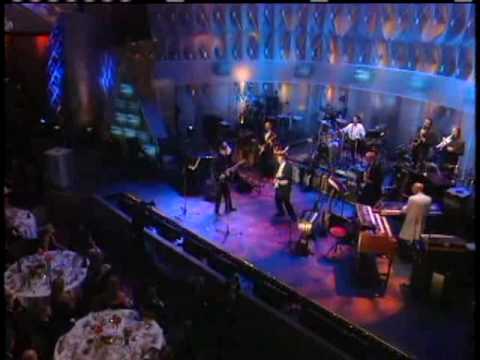 Eric Clapton performs "Further On Up the Road" 2000 Rock & Roll Hall of Fame Induction Ceremony
