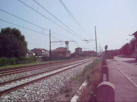 40 secondi a Trecate...