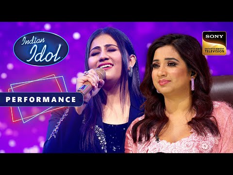 Indian Idol S14 | Adya ने "Ikk Kudi" गाने पर दिया एक Heart Touching Performance | Performance