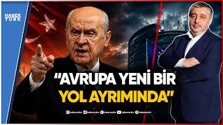 Devlet Bahçeli: Türkiye Bekleme Salonu Değil