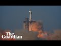 SpaceX S Starship Fails Mid Flight In Ninth Test Mission
