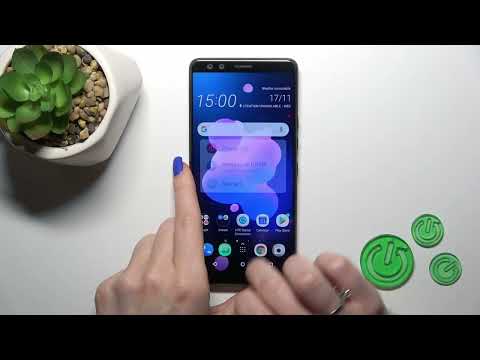 How to Switch Off HTC U12+?