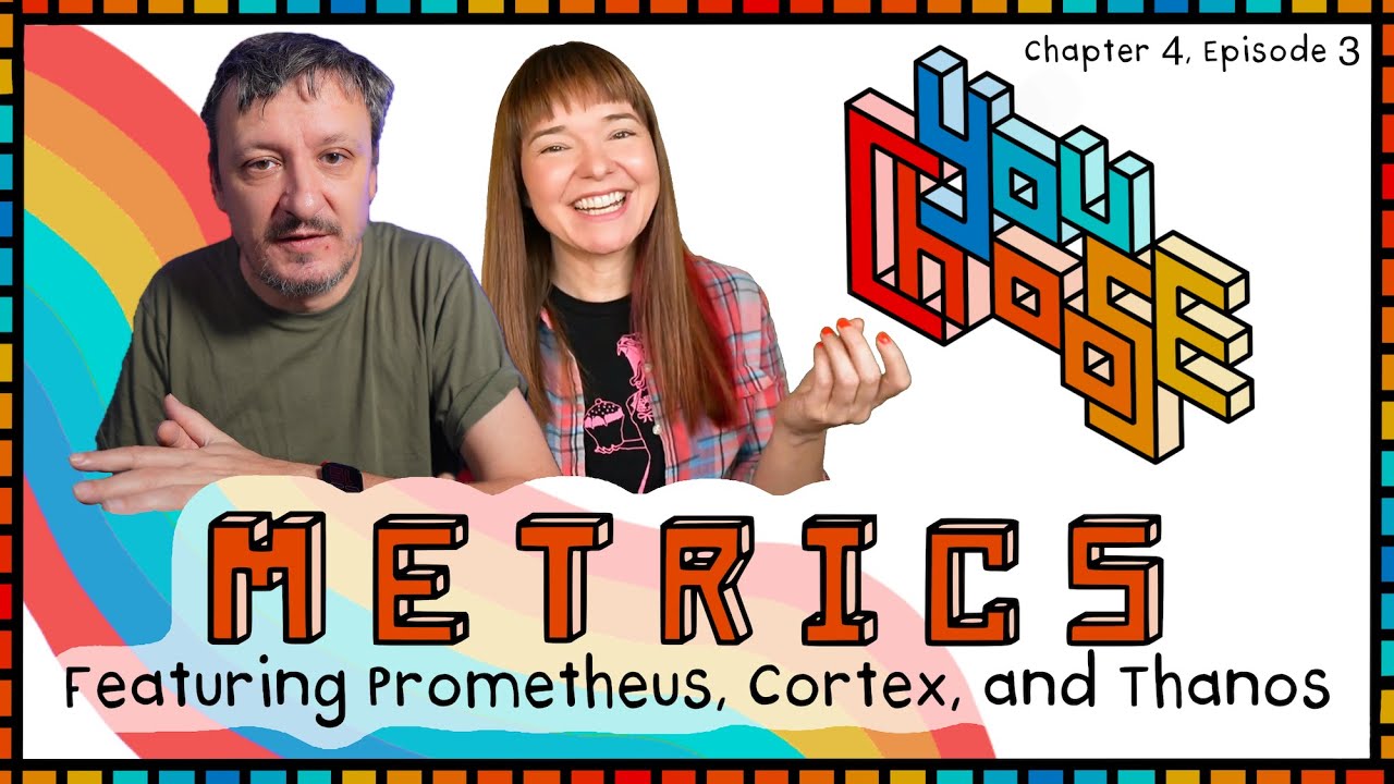 Observability Metrics - Feat. Prometheus, Cortex, and Thanos (You Choose!, Ch. 4, Ep. 03)