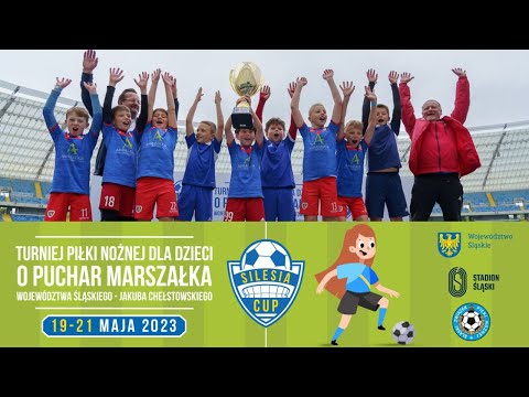 1. dzień Turnieju Silesia Cup - kategoria U11 chłopców