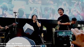 Download lagu Anji x Drive - Tak Terbalas (Pekerja Seni Peduli Bencana / Charity , Lippo Mall Kemang) mp3