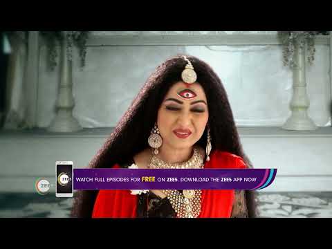 Payal And Raghav Enter Rakshasrajya - Sata Bhainka Sunanaki - Fantacy Odia Tv Serial - Webi 151