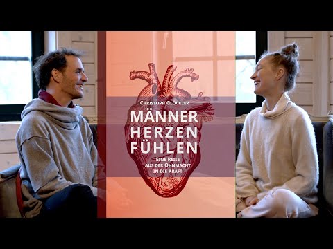 Männerherzen fühlen - Gespräch zum Buch mit Ilan Stephani - @ilanstephani-german