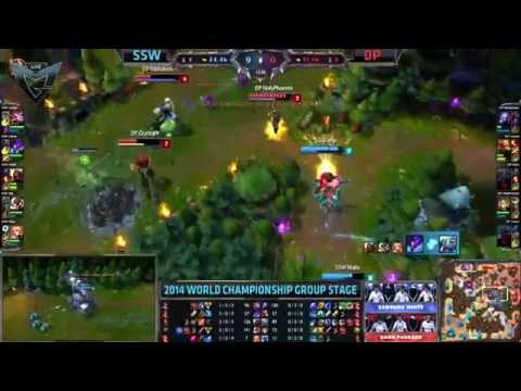 Imp (Samsung White) S4 World Championship Highlights