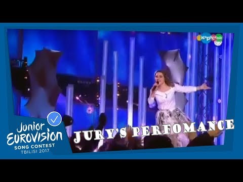 Dina Garipova-What If (LIVE @Junior Eurovision 2017 Russian Selection)