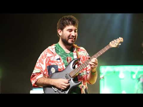 Nazim Kri - LIVE with DJAM, Opéra d'Alger (Djam Tour 2022)