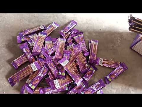 Dairy milk chocolate review 72 chocolate unboxing#डेयरी मिल्क चॉकलेट#Bussiness