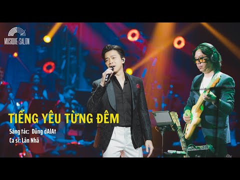 TIẾNG YÊU TỪNG ĐÊM