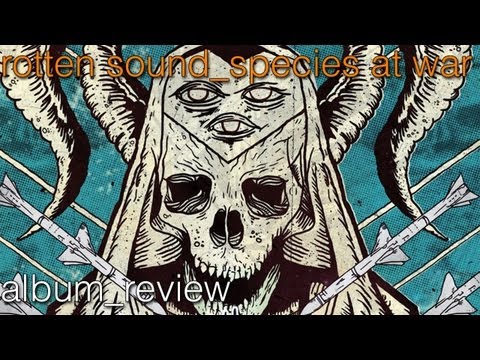 Rotten Sound - Species At War (EP Review)