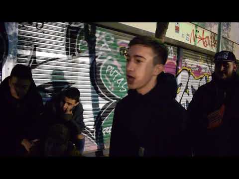 KHAI KARIM vs WOMPI - (BATALLÓN)- (TERRAZITAS-BATTLE)