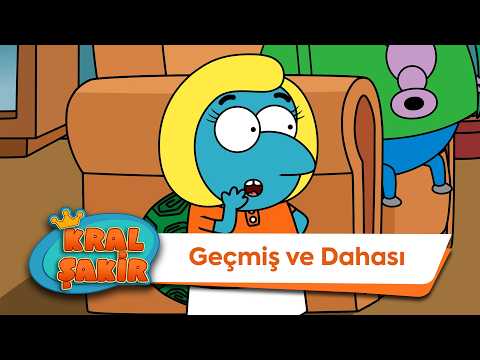 Geçmişten Gelen Mucella ve Dahası - Kral Şakir