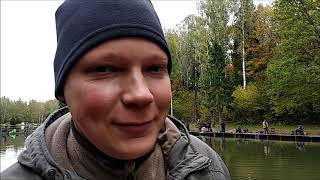 Рыболовный клуб клёвое место лосиный остров