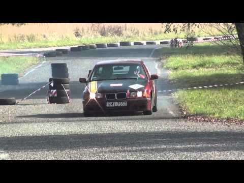 VI Runda SMT 2013 - Jakub Sikora Łukasz Krzyżowski BMW by OesRecords