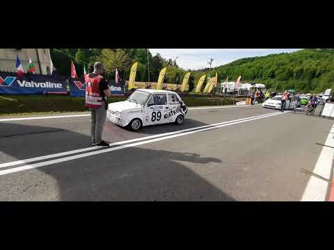 Tomasz Morawiec - Maluch na wtrysku 62 km * GSMP ZAŁUŻ 2021