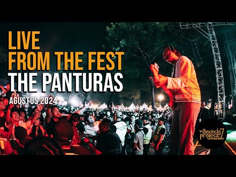 The Panturas Live at The Sounds Project Vol.7 (2024)