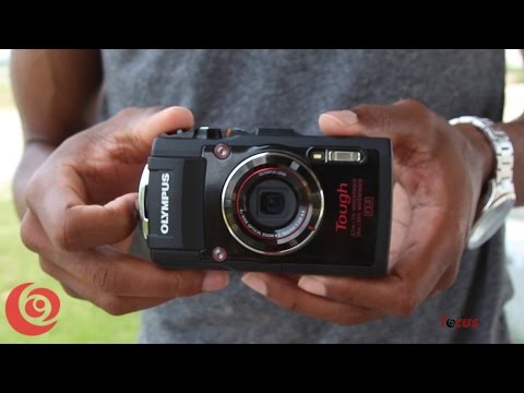 Olympus TG 4 hands on review