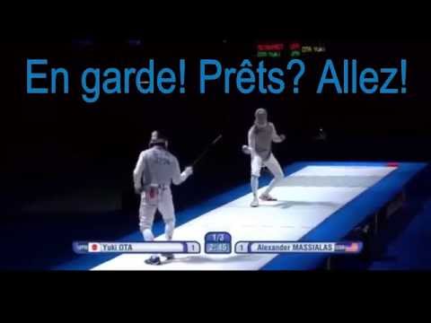 The Basics of Foil Fencing (for new spectators too)