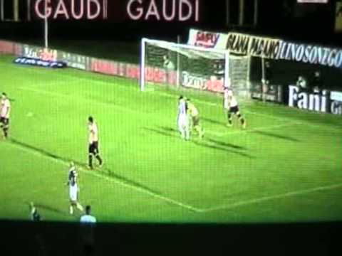 VIDEO Vittoria esterna del PALERMO a SIENA per  2-3 .