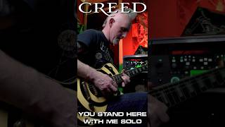 Mark Tremonti’s awesome solo for ​⁠@creed’s song “You Stand Here With Me” #creed #marktremonti