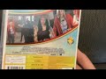 Smiley Face DVD Swedish Retail Unboxing