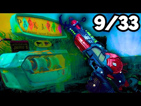 I Pack a Punched EVERY Black ops 2 Gun