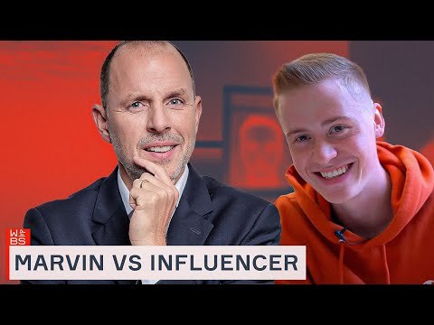 Marvin entlarvt Influencer mit Fake-Gewinnspiel! Wer macht sich strafbar? | Christian Solmecke