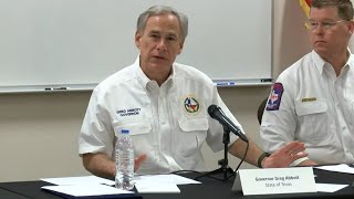 Gov. Abbott visits Perryton, Texas after devastating tornado; more severe weather possible
