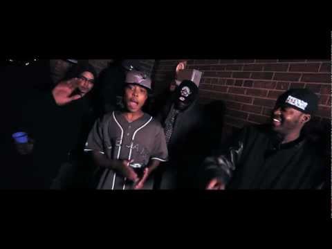 GOIN IN - (Freestyle/Behind The Scenes)  Pvrx - (feat.Banana Clip, Yung Dubz & Turk)