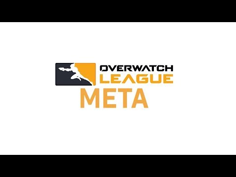 Evolution of The Overwatch League “Meta”
