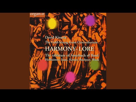 Praeambulum in fa, MA34