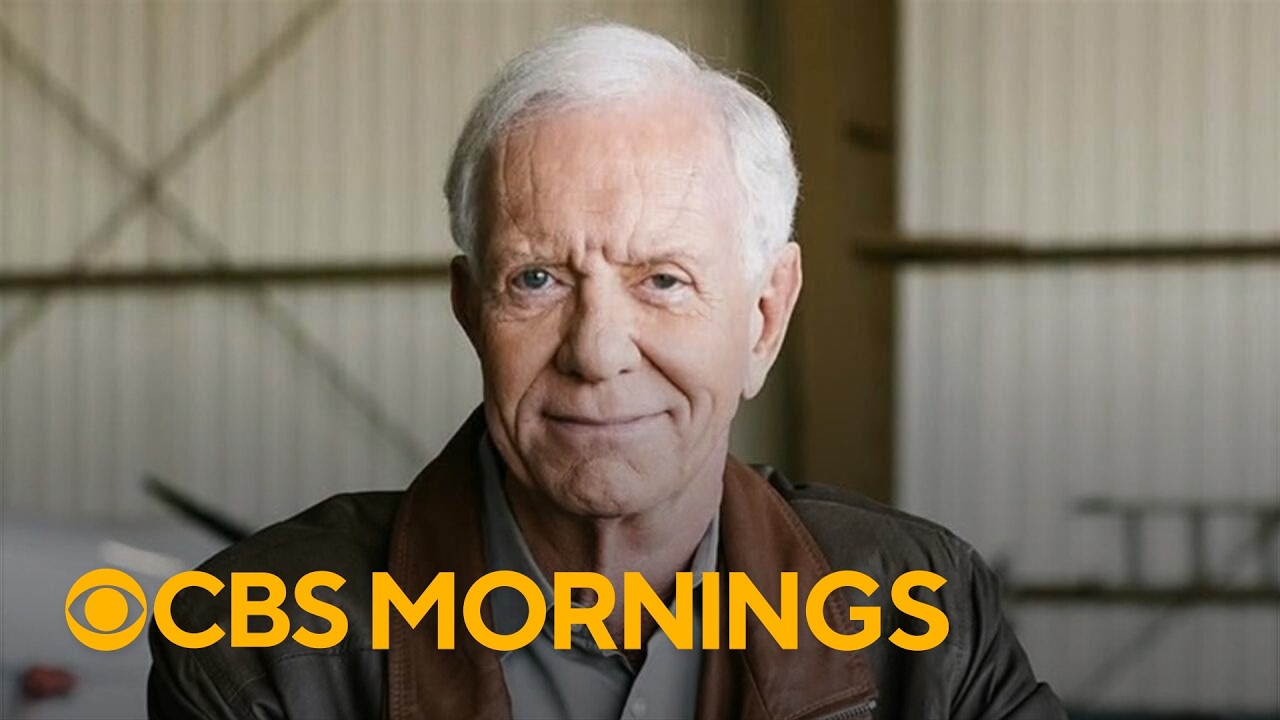Capt. "Sully" Sullenberger, who landed passenger jet on the Hudson, diagnosed with Alzheimer's