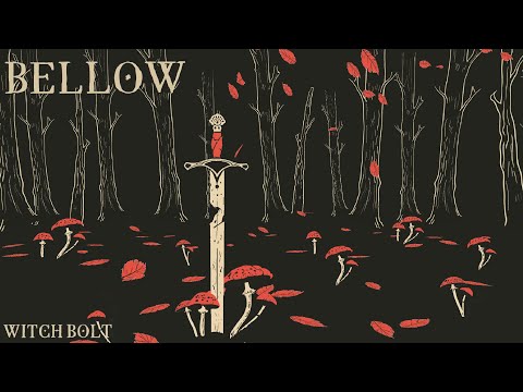 Witch Bolt - Bellow Animated (Dungeon Synth, Dungeon Ambient, Non-AI DS)