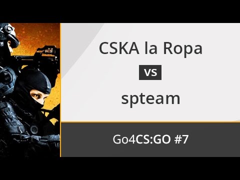 CSKA la Ropa vs. spteam - Octavos - OMEN by HP Go4CS:GO Spain #7