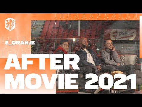 E_Oranje Aftermovie 2021
