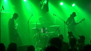 The Great Machine Live at The Barby 29.4.17