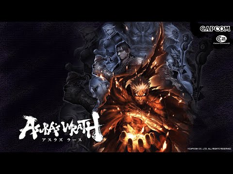 Asura's Wrath (Music Video) | Dragonforce - Through the Fire and Flames