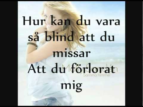 Video thumbnail for Mitt liv är mitt