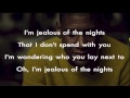 Labrinth - Jealous Lyrics