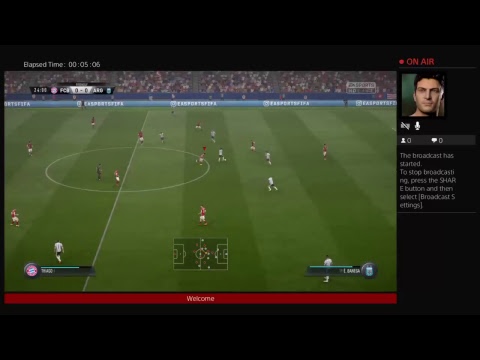 #LewisPlays: FIFA 17 Random