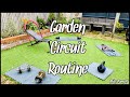 Garden Circuit Routine | Mike Burnell